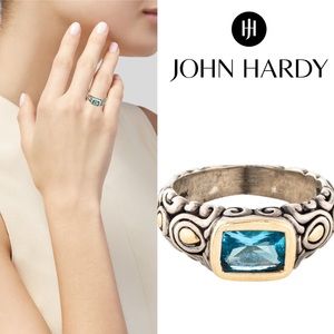 Vintage John Hardy ring